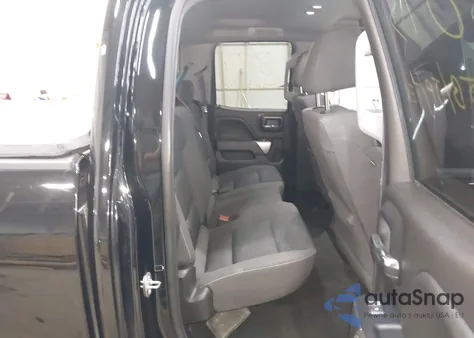 2017 Chevrolet Silverado 1500 1Lt from USA, damaged, VIN 1GCVKREC7HZ400197